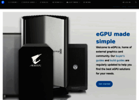 egpu.io