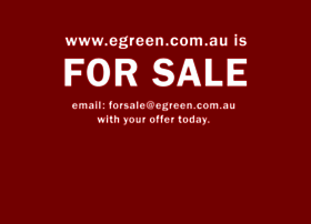 egreen.com.au