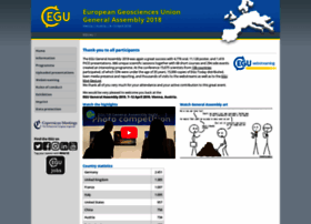 egu2018.eu