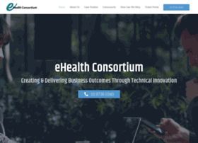 ehealthconsortium.com.au