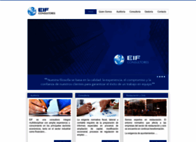 eifconsultores.es