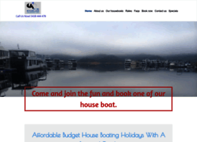 eildonhouseboats.com.au