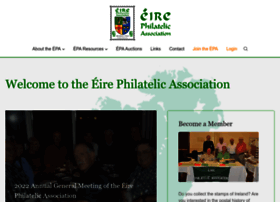 eirephilatelicassoc.org