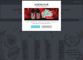 ejuices.co.uk