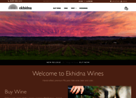 ekhidnawines.com.au