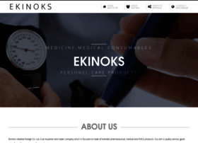 ekinoks-medikal.com