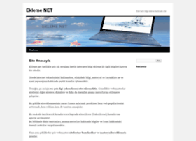 ekleme.net