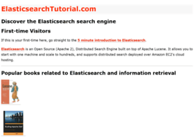 elasticsearchtutorial.com