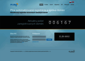 elbianic.sk