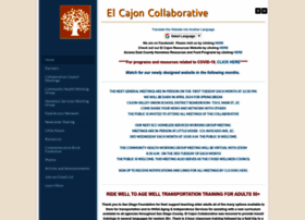 elcajoncollaborative.org