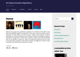 elcoleccionistahipnotico.com