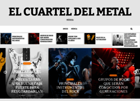 elcuarteldelmetal.es