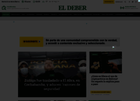 eldeber.com.bo
