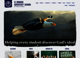 eldoradoadventistschool.com