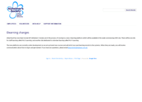 elearning.alzheimers.org.uk