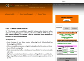 elearning.vtu.ac.in