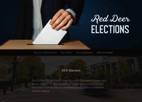 elections.reddeer.ca