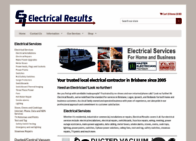 electricalresults.com.au