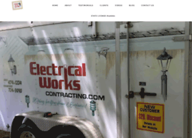 electricalworkscontracting.com