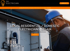 electricianbelair.com.au