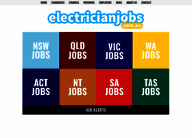 electricianjobs.com.au