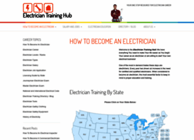 electriciantraininghub.com