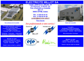 electricite-millot.fr