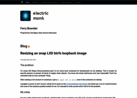 electricmonk.nl