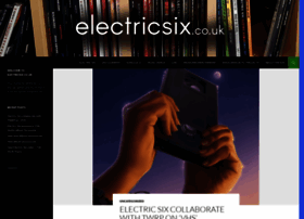 electricsix.co.uk