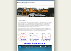 electricsupplyconnection.com