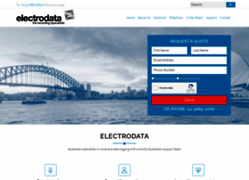 electrodata.com.au