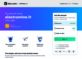 electromine.fr