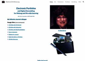 electronicportfolios.com