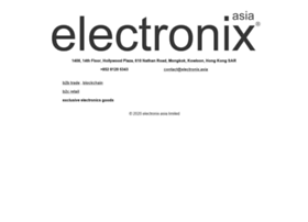 electronix.asia