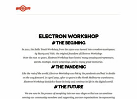 electronworkshop.com.au