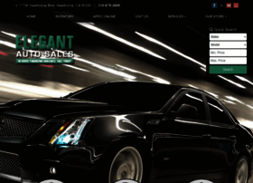 elegantauto.com