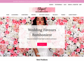 elegantbomboniere.com.au