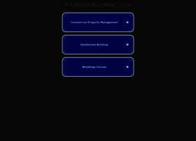 elegantdevelopment.co.uk