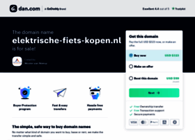 elektrische-fiets-kopen.nl