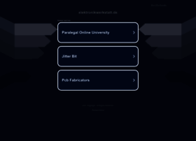 elektronikwerkstatt.de