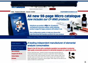 elementalmicroanalysis.com
