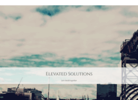 elevated-solutions.co.uk