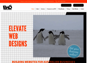 elevatewebdesigns.com.au