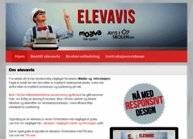 elevavis.no