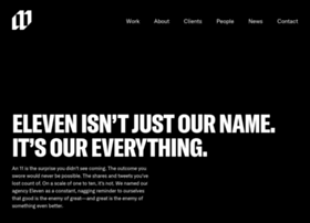 eleveninc.com