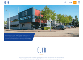 elfa.nl