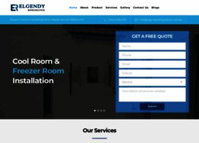 elgendyrefrigeration.com.au