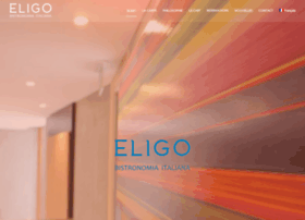 eligo-restaurant.ch