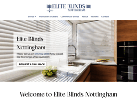 eliteblindsnottingham.com