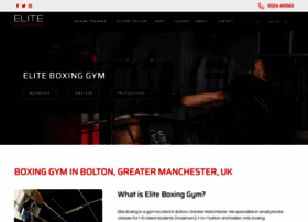 eliteboxing.co.uk